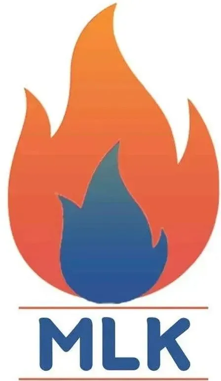 MLK PLUMBING&HEATING ltd logo