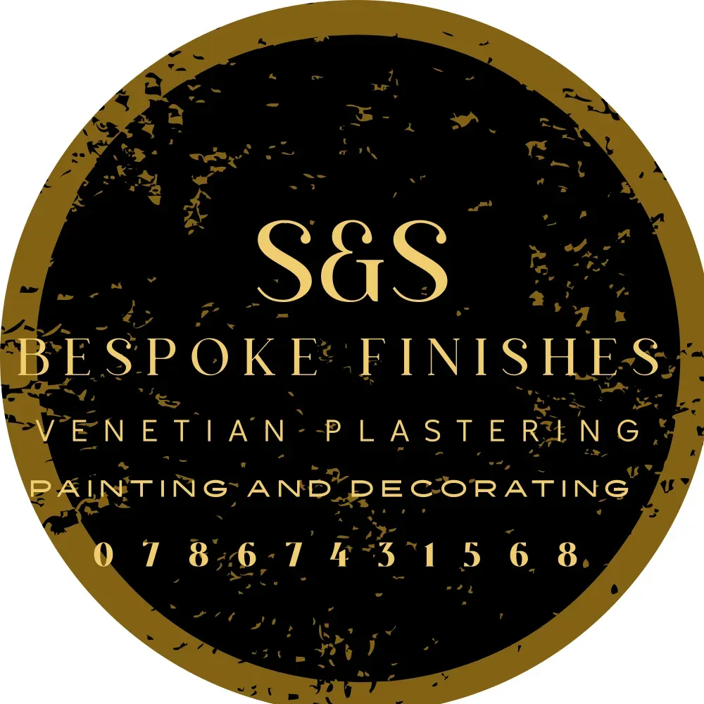 S&S bespoke finishes  logo