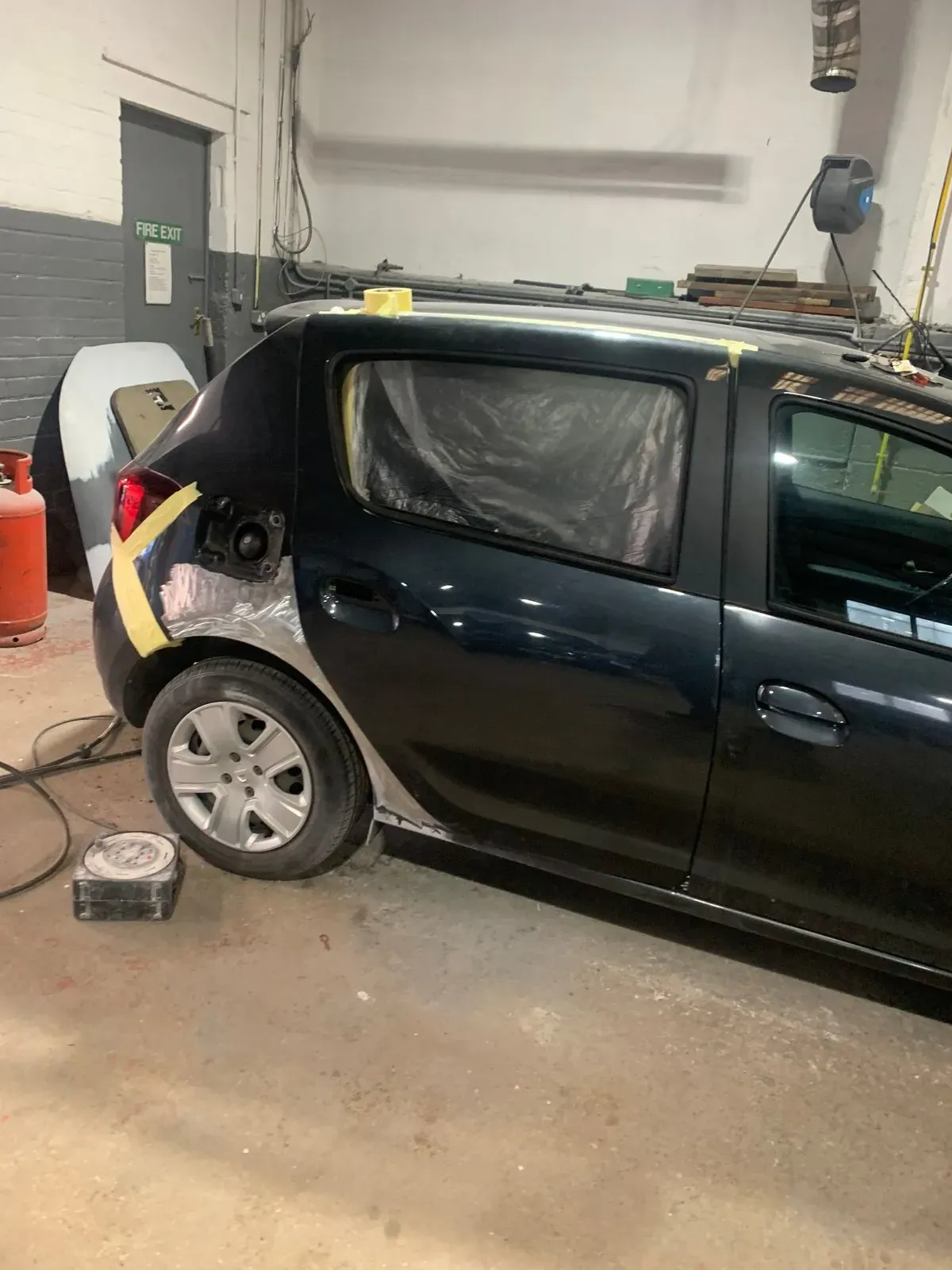 Tire services and sales image