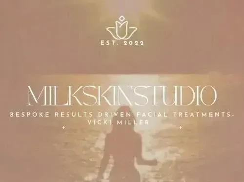 Milk Skin Studio logo