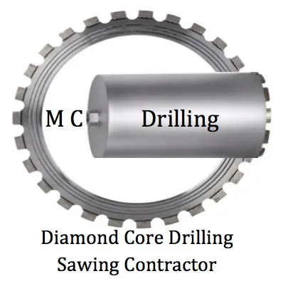MC Drilling Ltd (Moray Core Drilling Ltd) logo