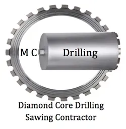 MC Drilling Ltd (Moray Core Drilling Ltd) logo