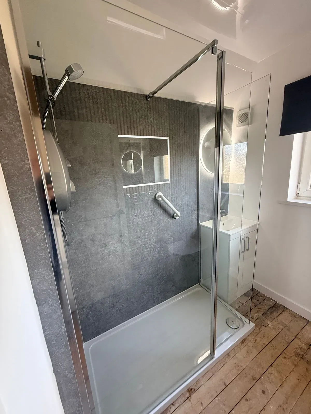 Bathroom Installations image background image