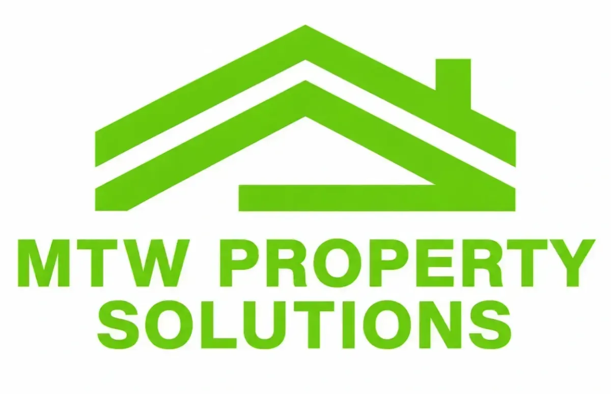 MTW property solutions  logo