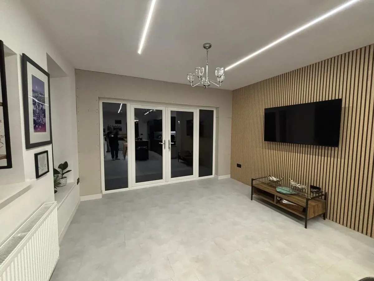 Garage Conversion, Extension, Property Renovation, UPVC Windows and Doors image background image
