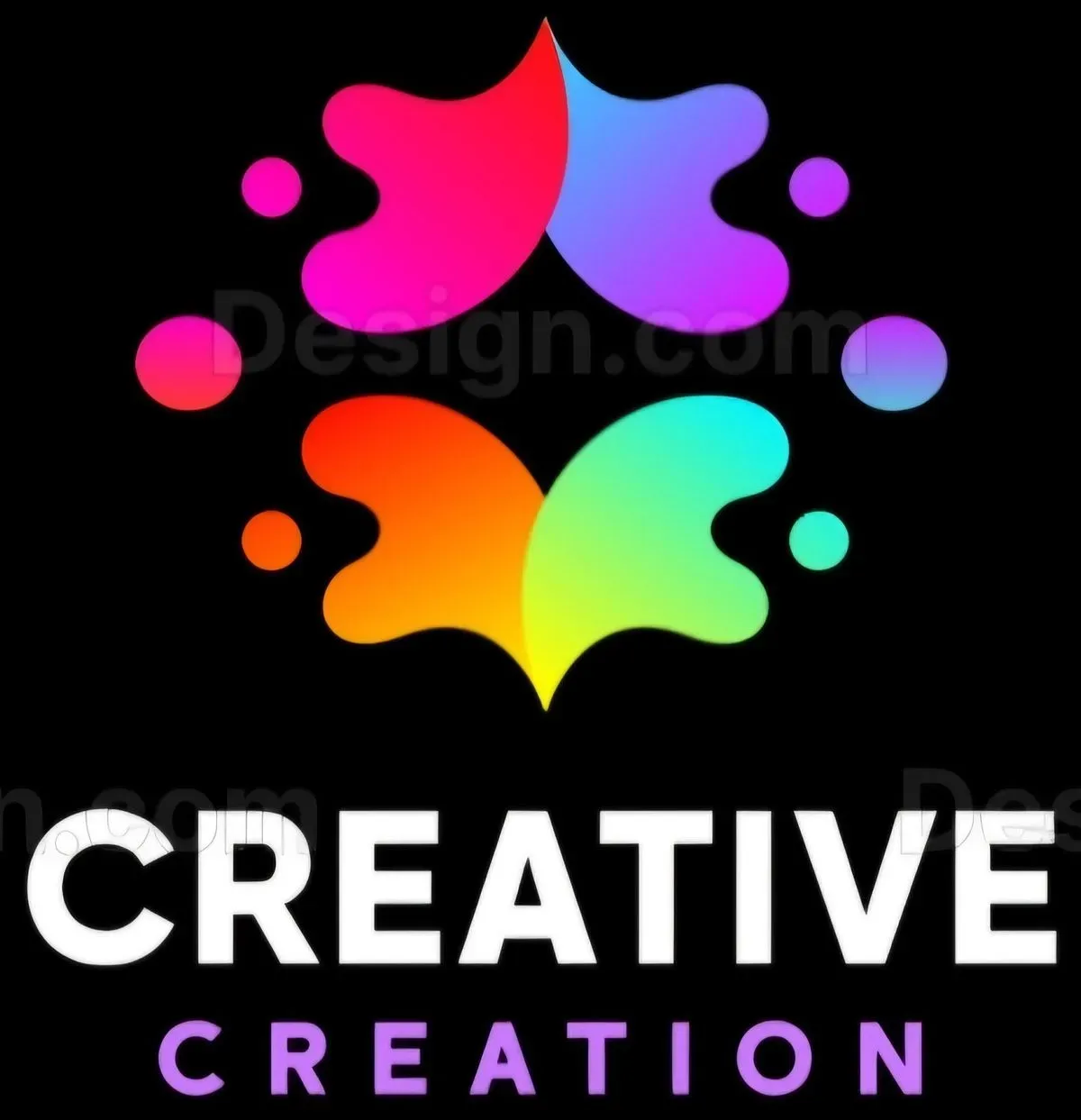 Creative Creations logo
