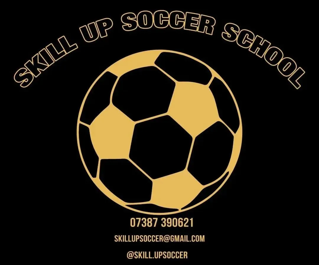 Skill Up Soccer logo