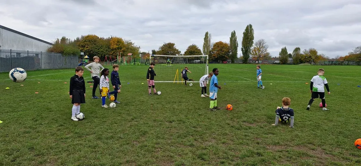 Youth sports development programmes image background image