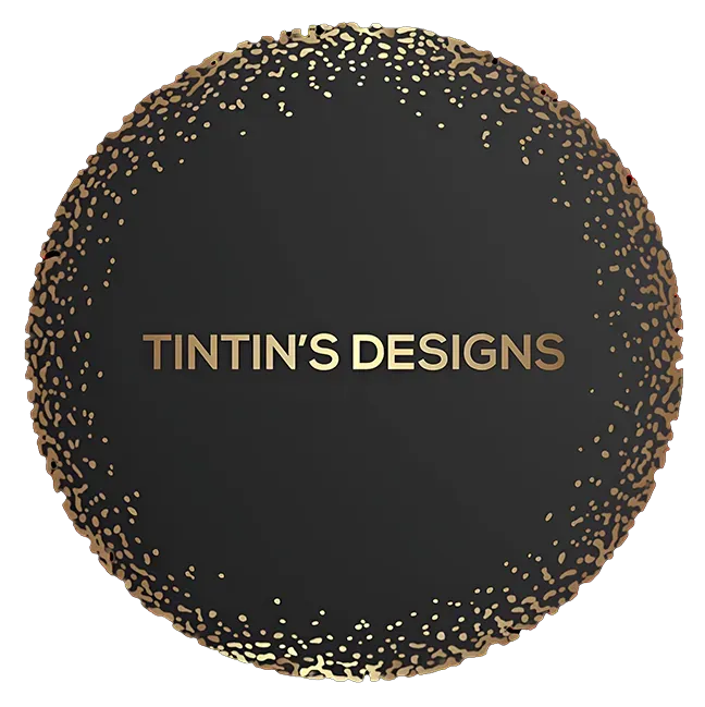 Tintin’s Designs logo