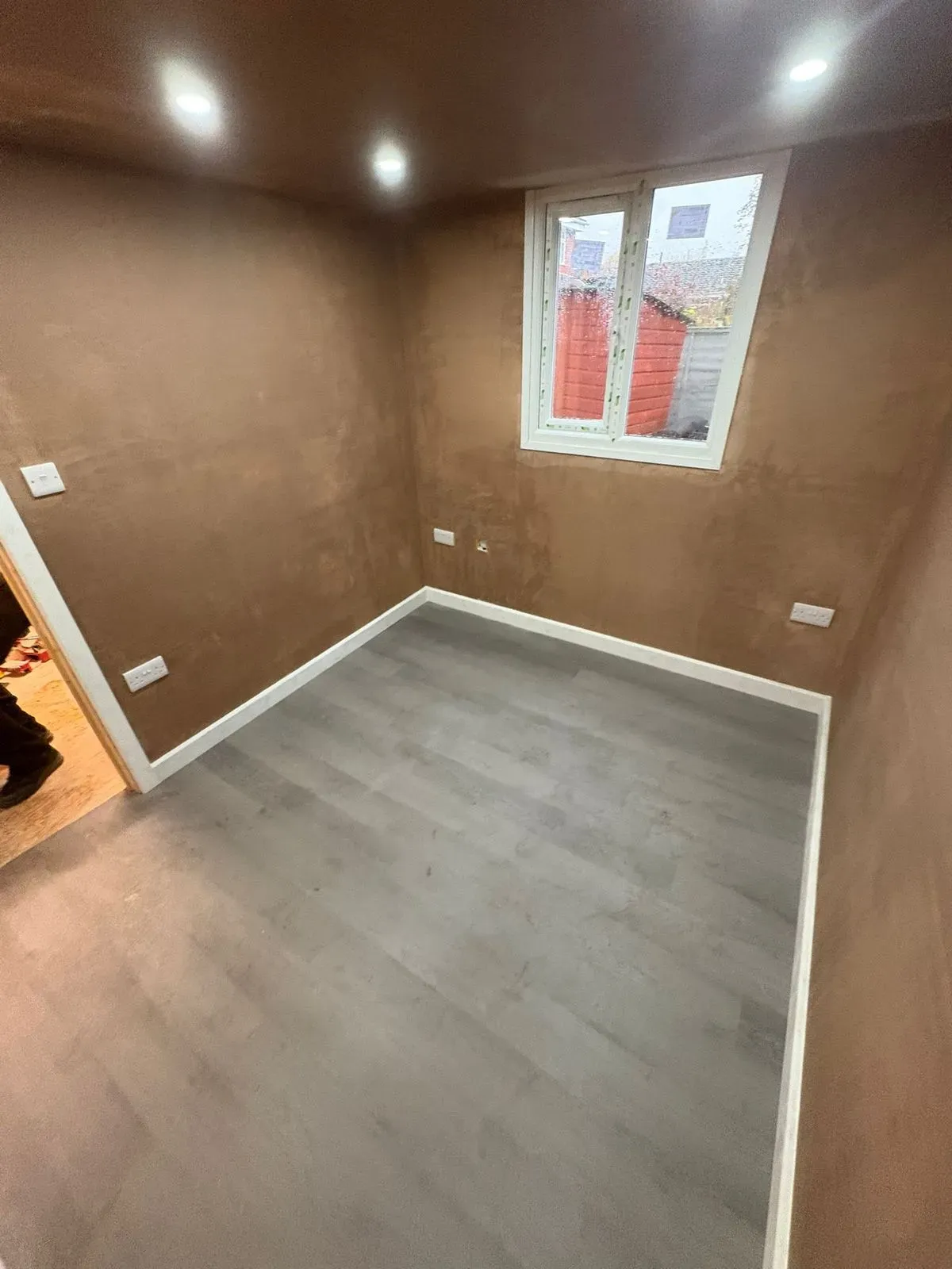 Custom home building image background image