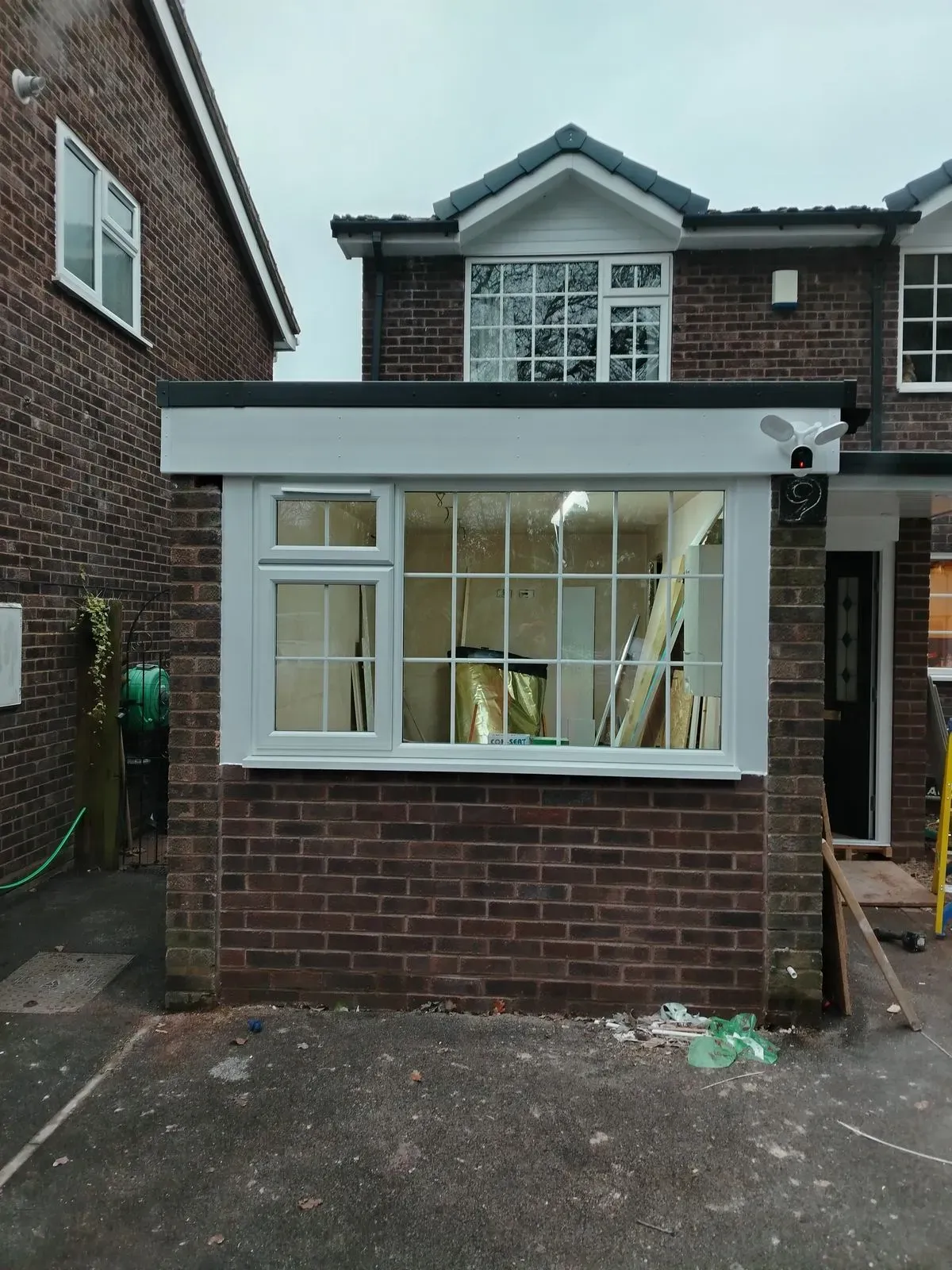 Garage conversions image background image