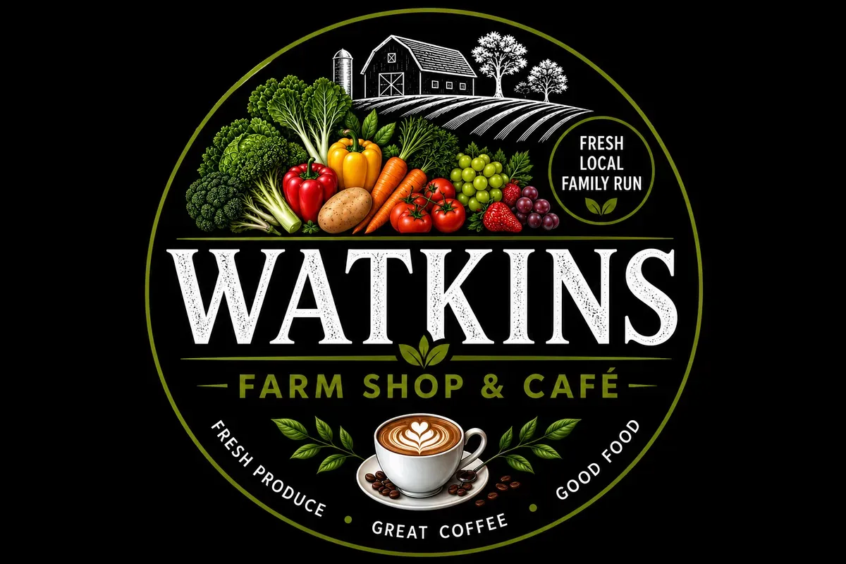 Watkins Farm Shop and Cafè logo