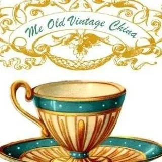ME OLD VINTAGE CHINA logo