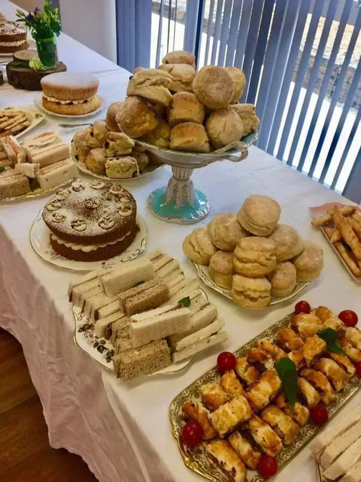 Afternoon Tea Catering image background image