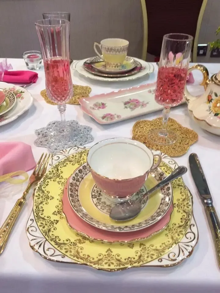 Vintage China Hire image background image