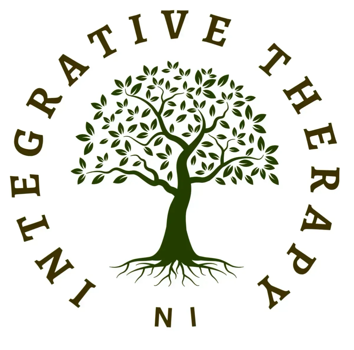 Integrative Therapy NI  logo