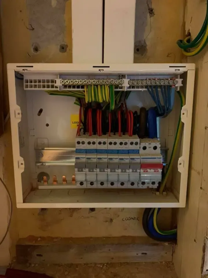 Electrical Repairs and Maintenance image