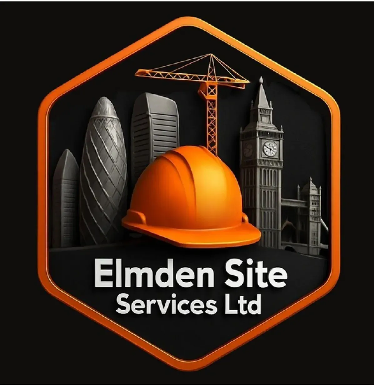 ELMDEN SITE SERVICES LTD  logo