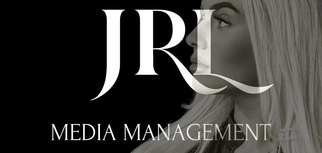 JRL Media Management logo