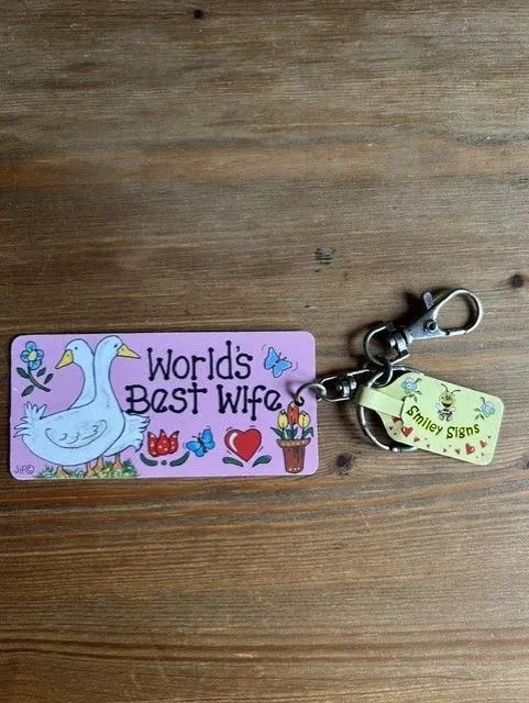 8218276116164-ln5bgpdvb4elzdhi5alfjl-Best-wife-key-ring thumbnail image