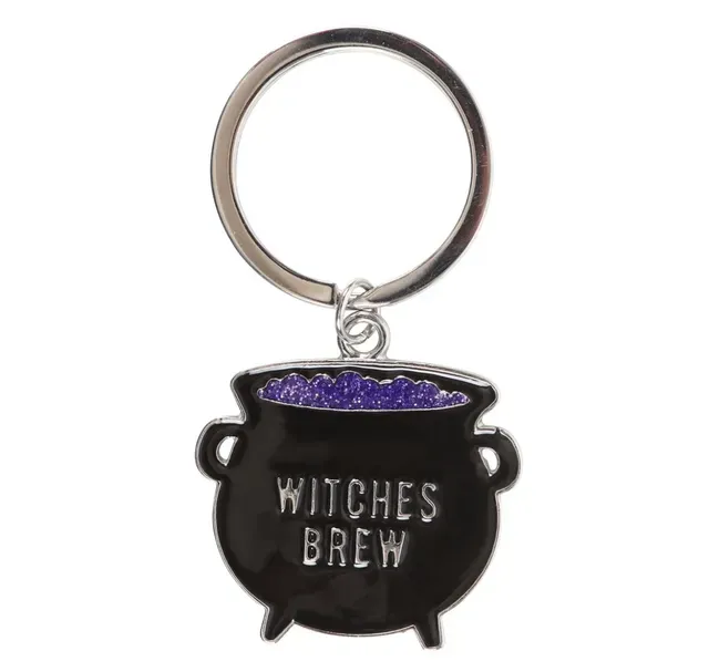 8218723497721-ruc8o7ifm7i9ouylld9ij-Witches-Brew-Keyring thumbnail image