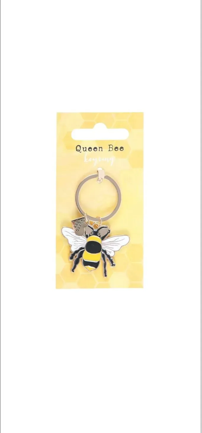 8219584872501-3o9as1e1b499e6eibnjdf-Bee-keyring thumbnail image