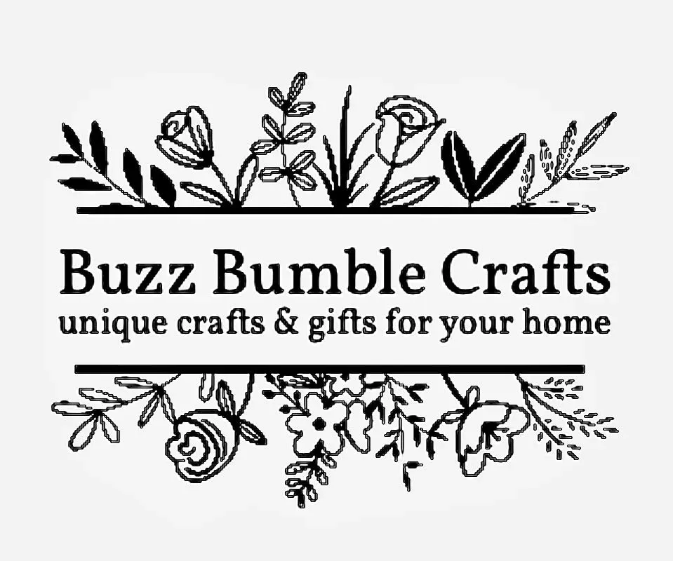 Buzz Bumble Crafts logo