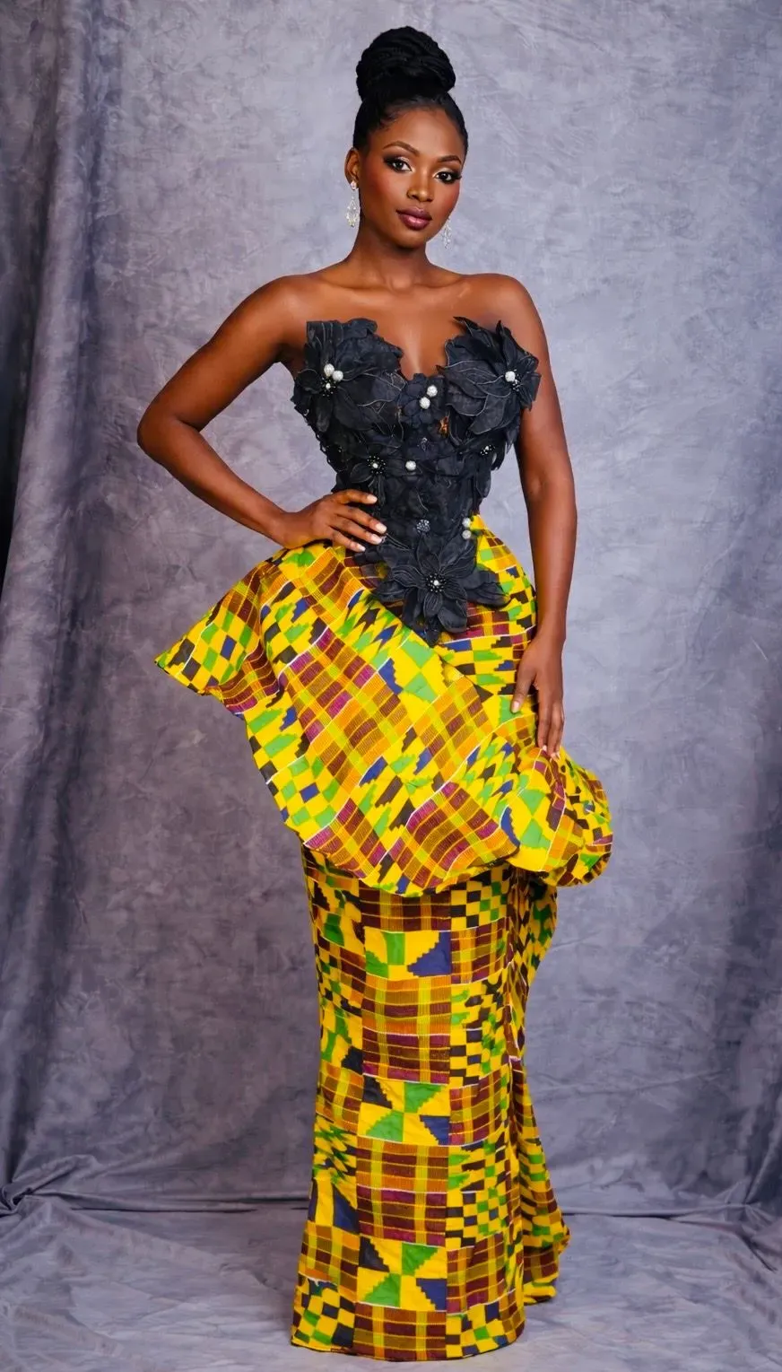 Couture image background image
