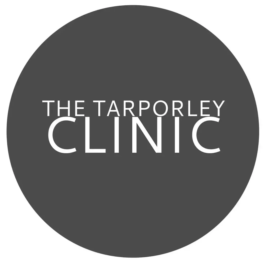 The Tarporley clinic  logo