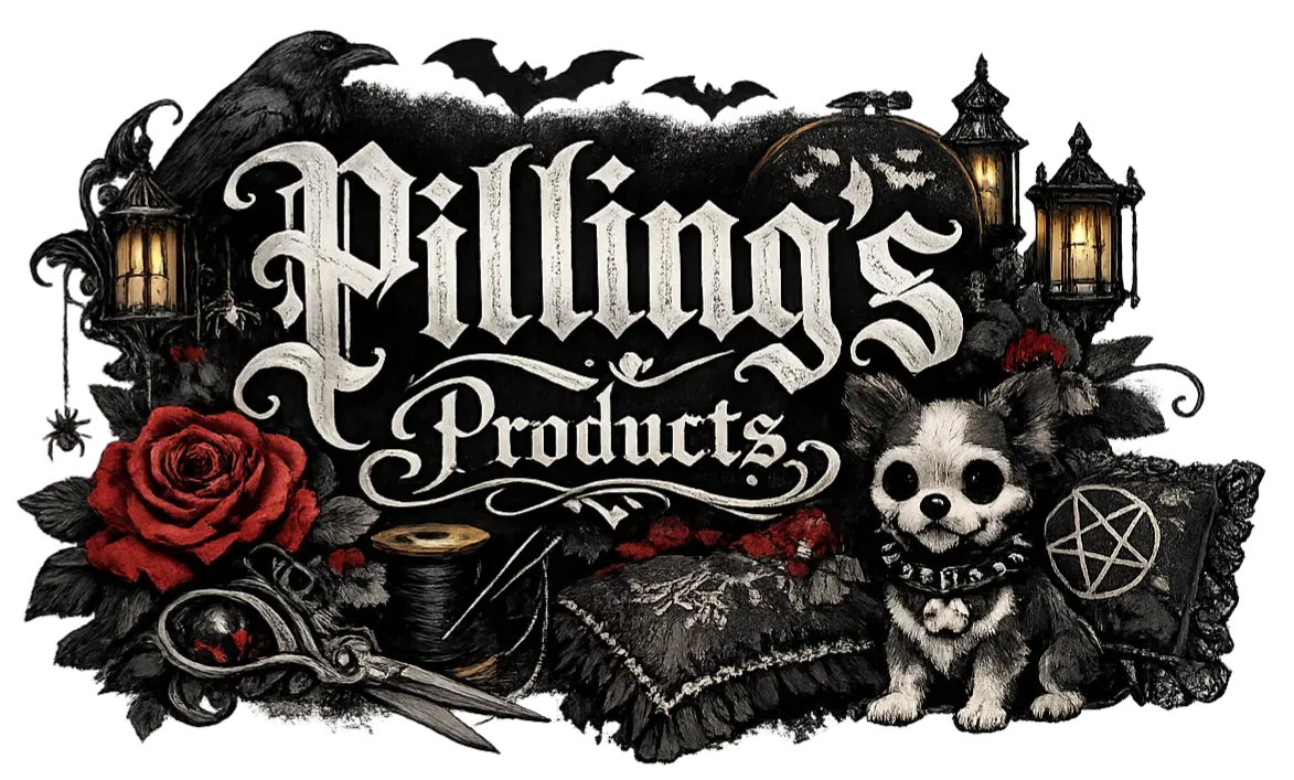 Pilling's Products  logo