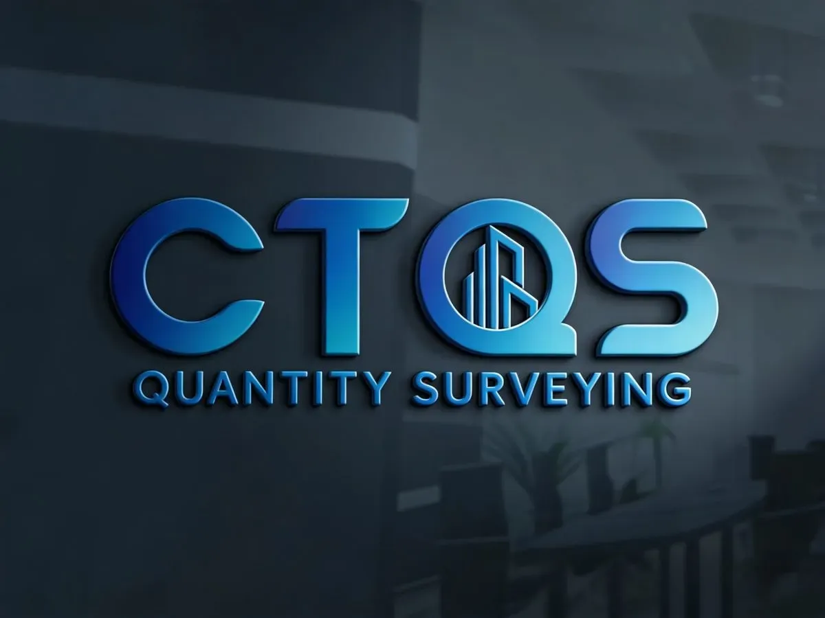 CTQS Quantity Surveying logo