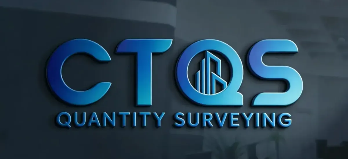 CTQS Quantity Surveying logo