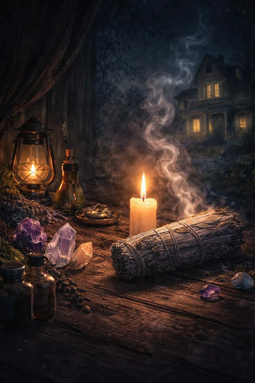 Paranormal Equipment image background image
