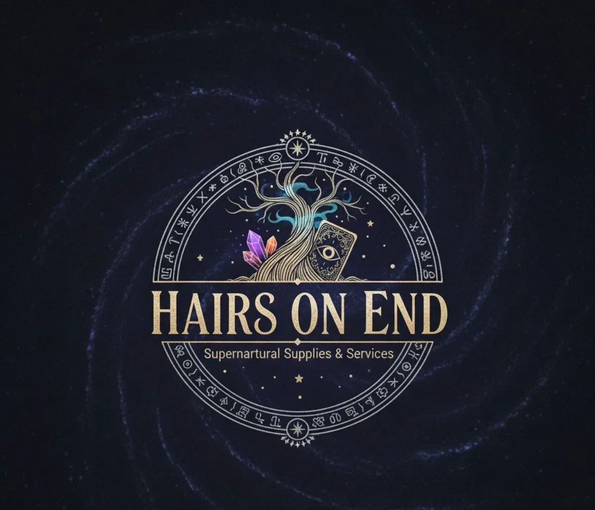 Hairsonend logo