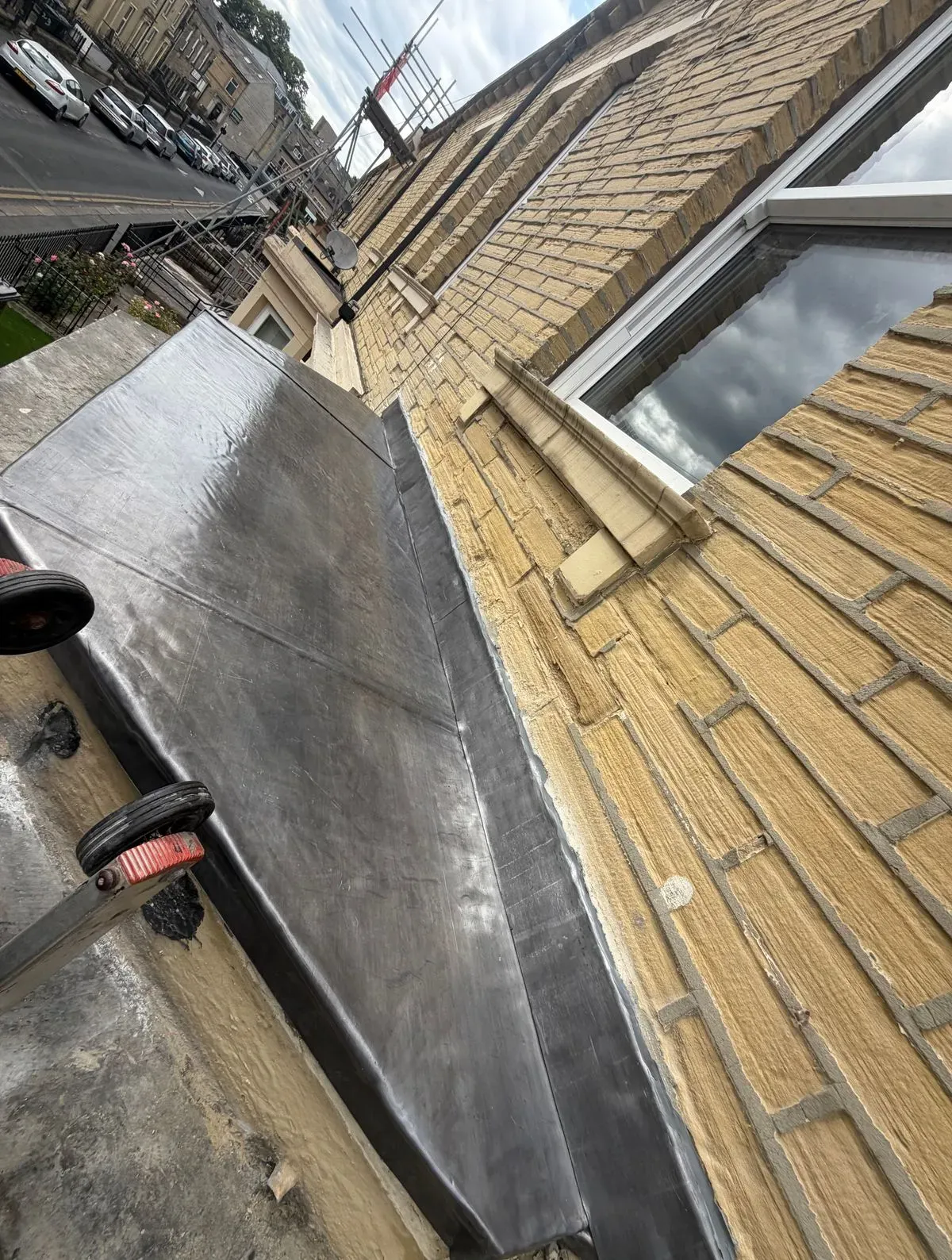 Roof Replacement