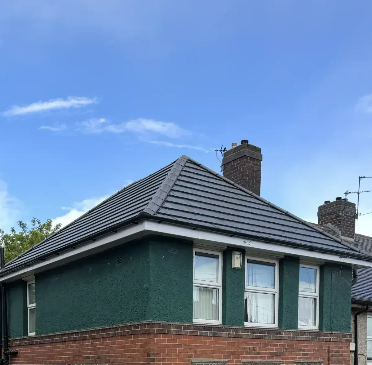 Reliable Roofing Solutions
