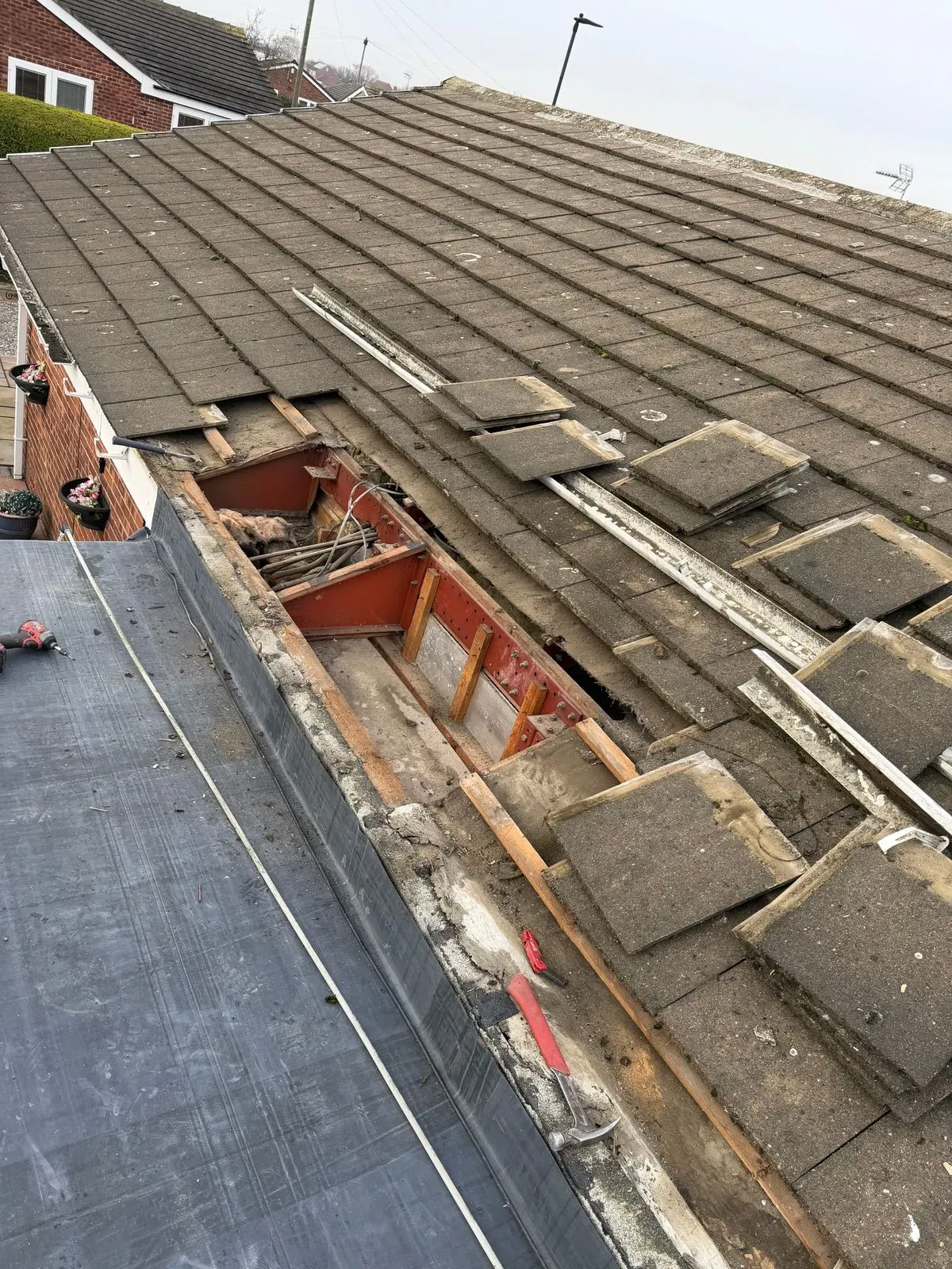 Roof Repair