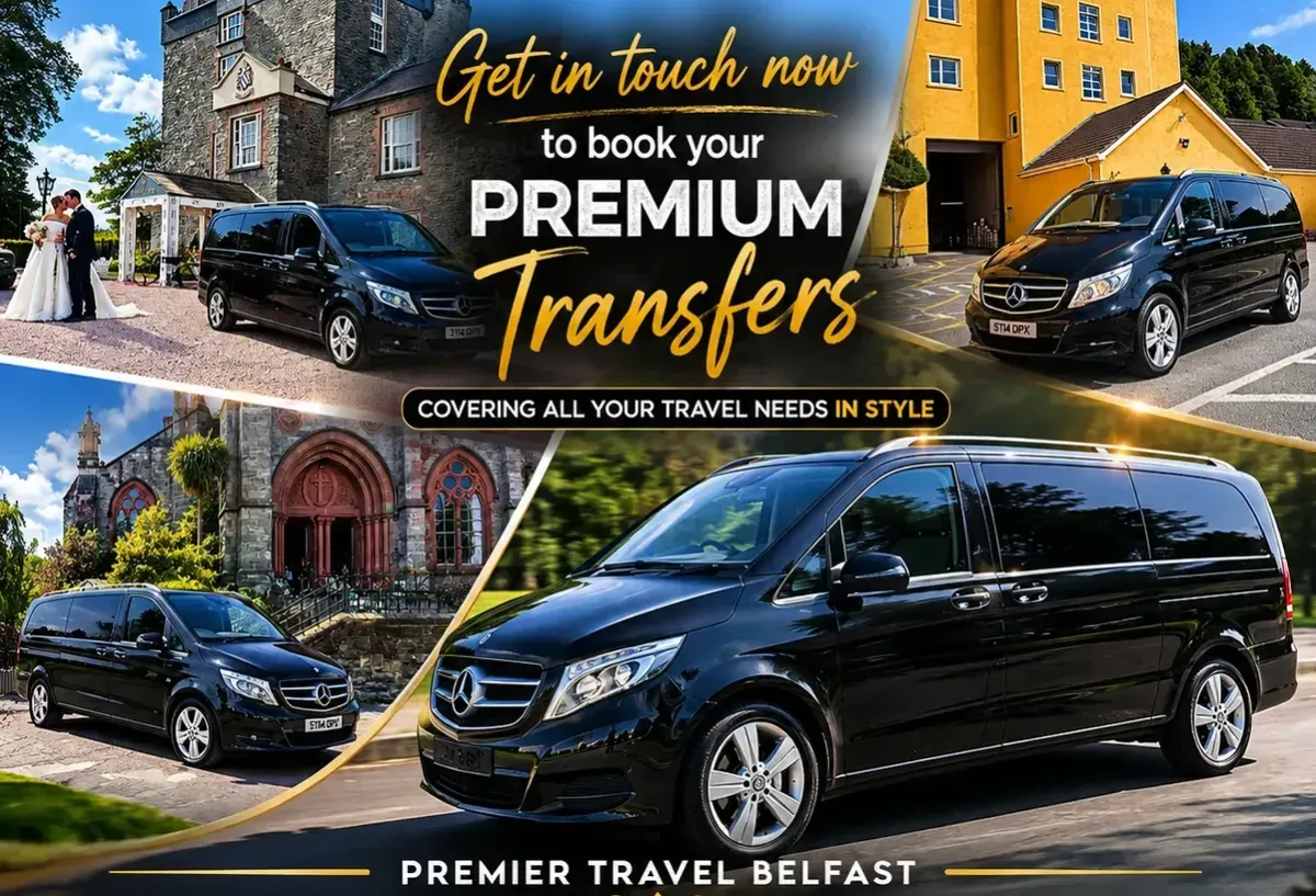Airport transfers image background image