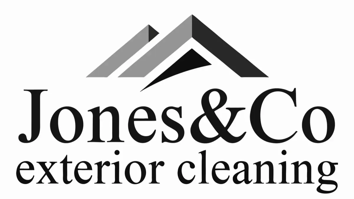 Jones&co exterior cleaning Ltd  logo