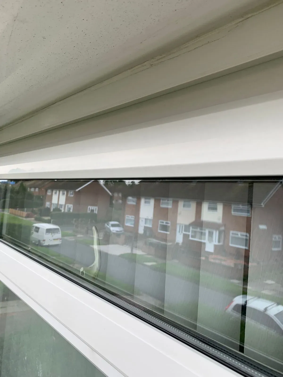 Exterior window cleaning image background image