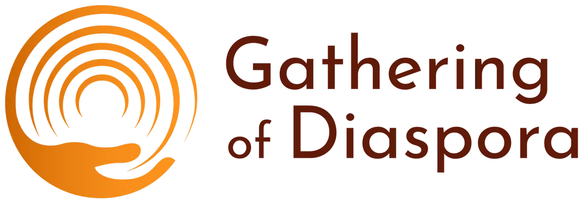 Gathering of Diaspora  logo