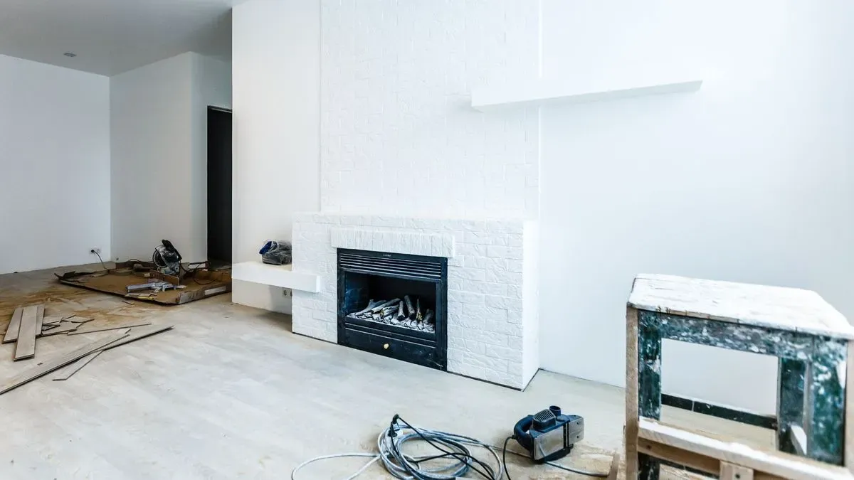Erith HMO Conversion project underway