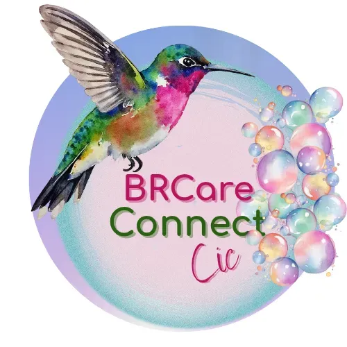 BRCare Connect CIC  logo