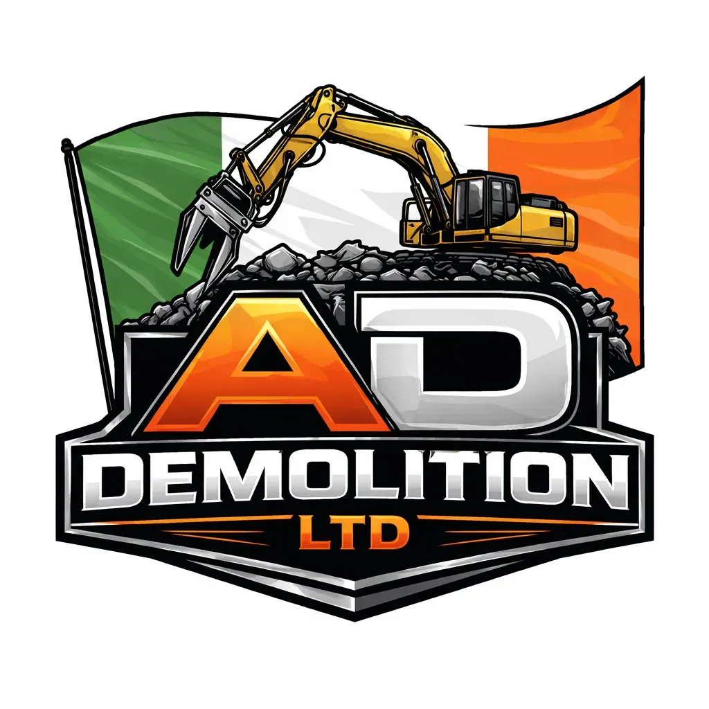 AD Demolition Ltd logo