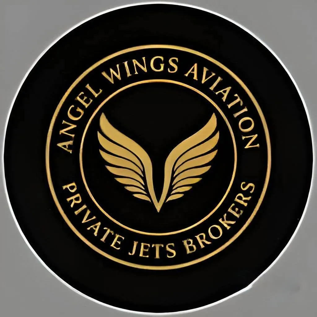 Angel Wings Aviation  logo