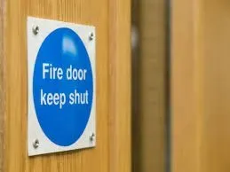 Fire Door Inspections image background image