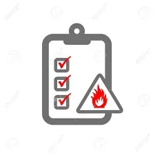 Fire Risk Assessments image background image