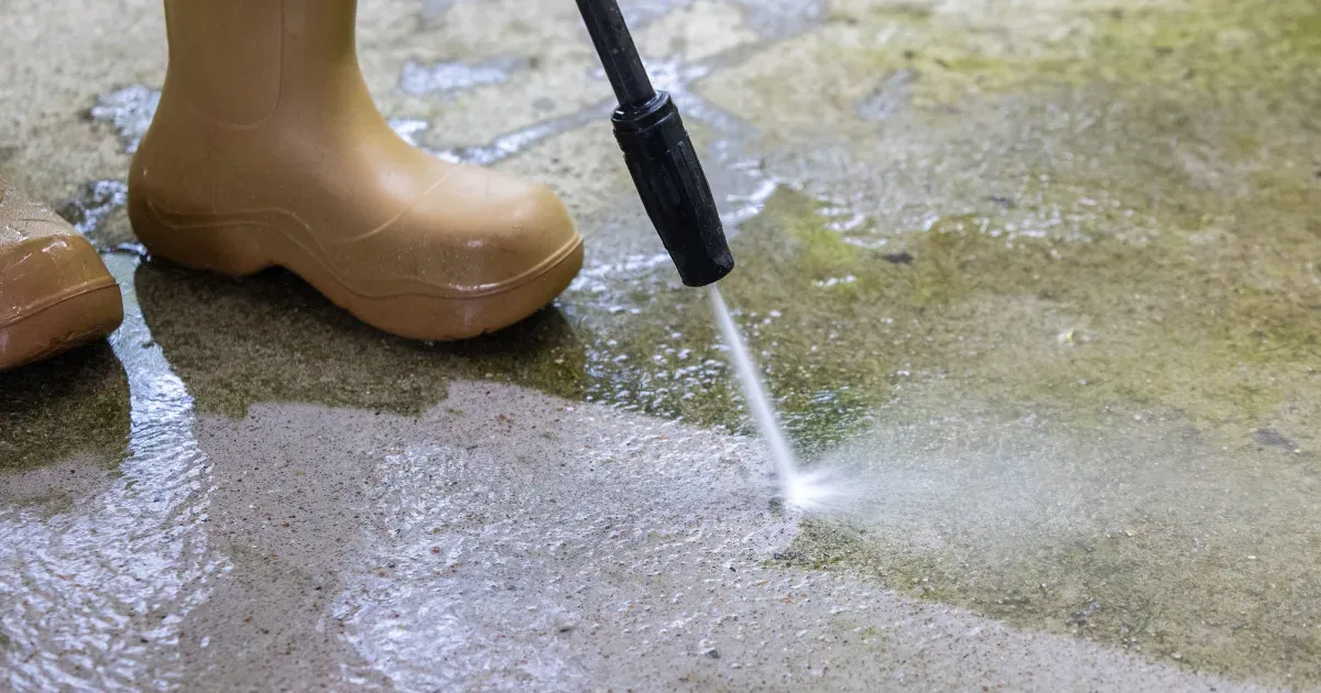 High-Pressure Jetting