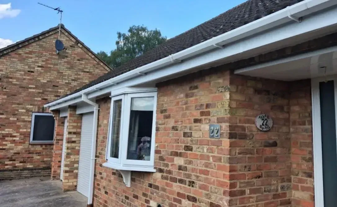 Guttering image background image