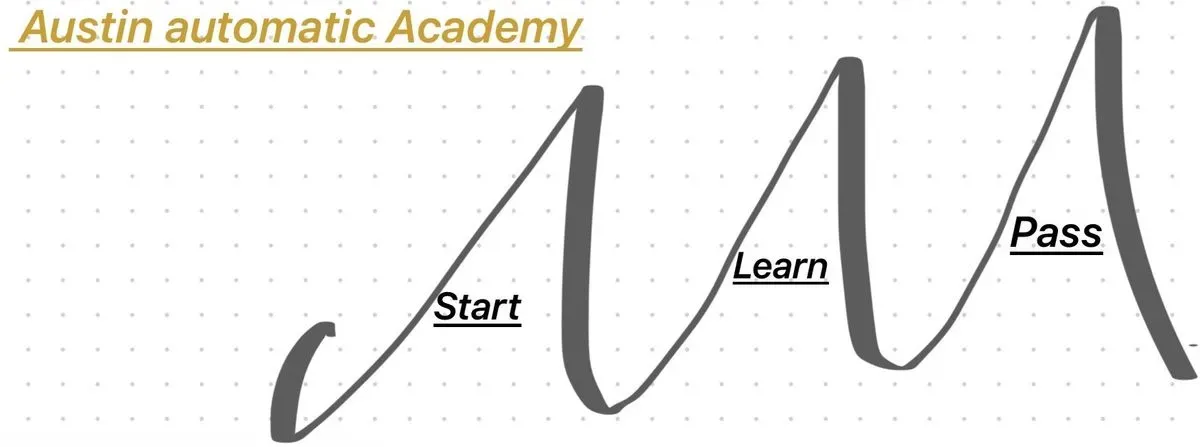 Austin Automatic Academy  logo